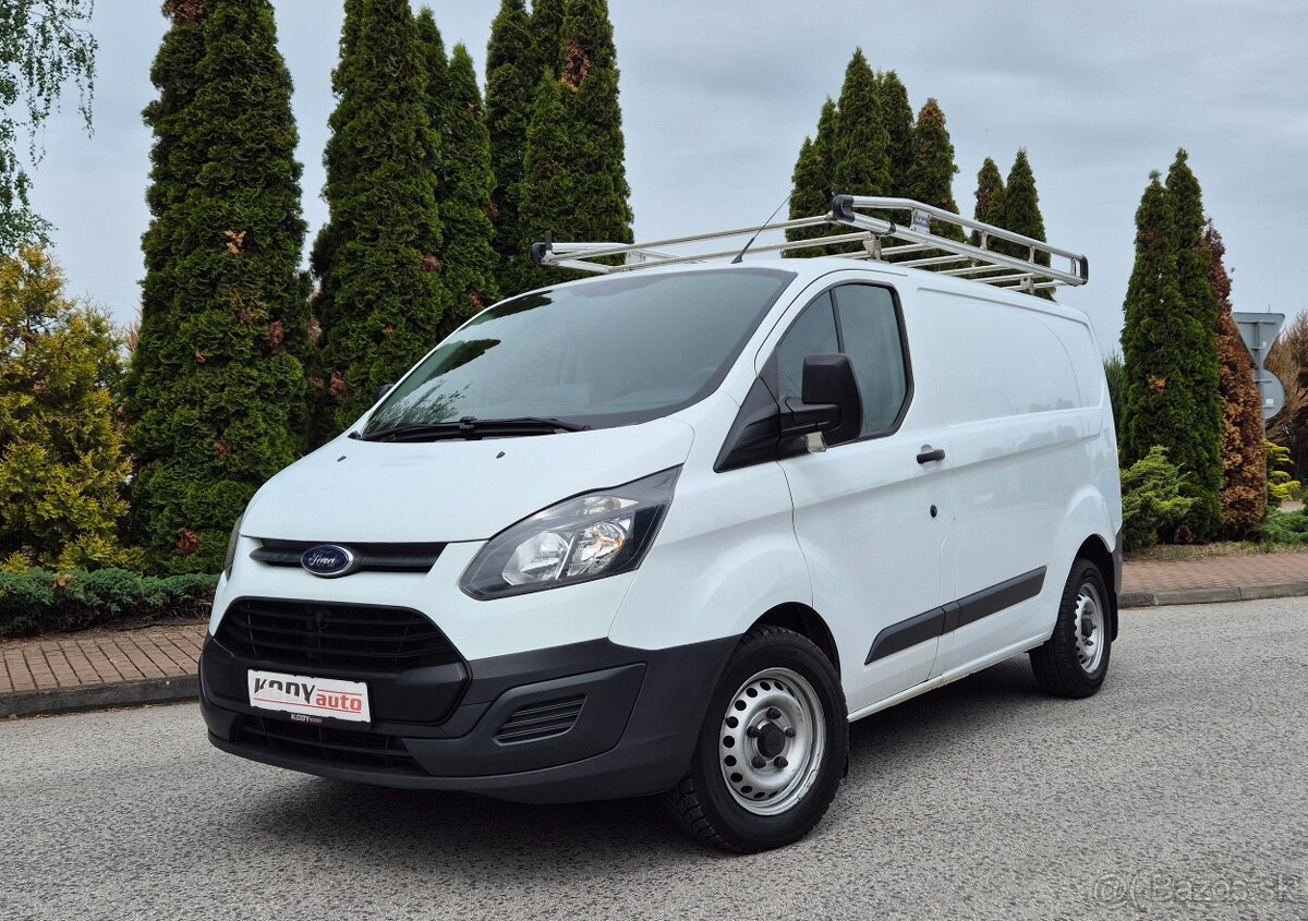 Ford Transit Custom Kasten L1 250/74kw