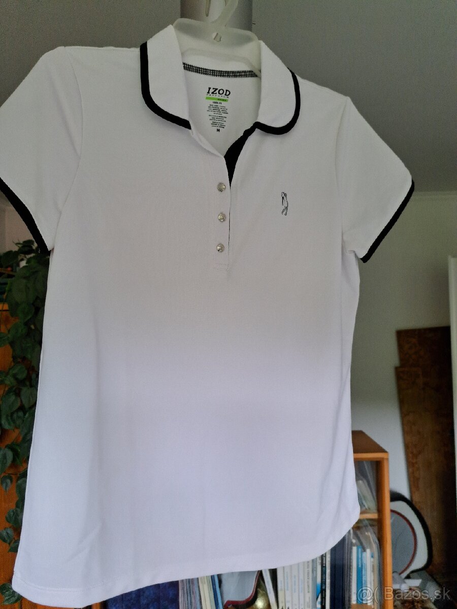 Dámske golfové tričko M