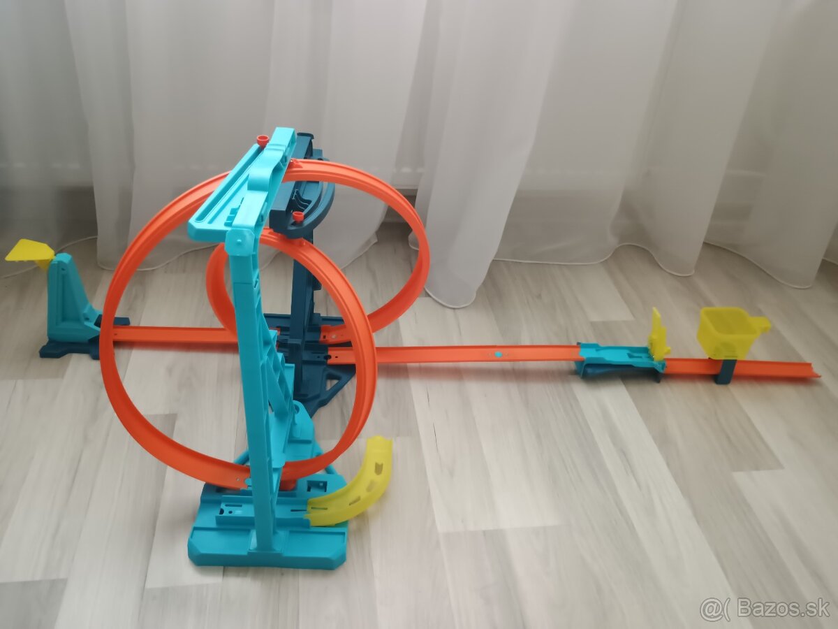 Draha Hot wheels