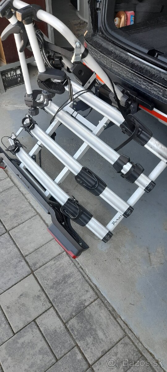 Nosič na bike