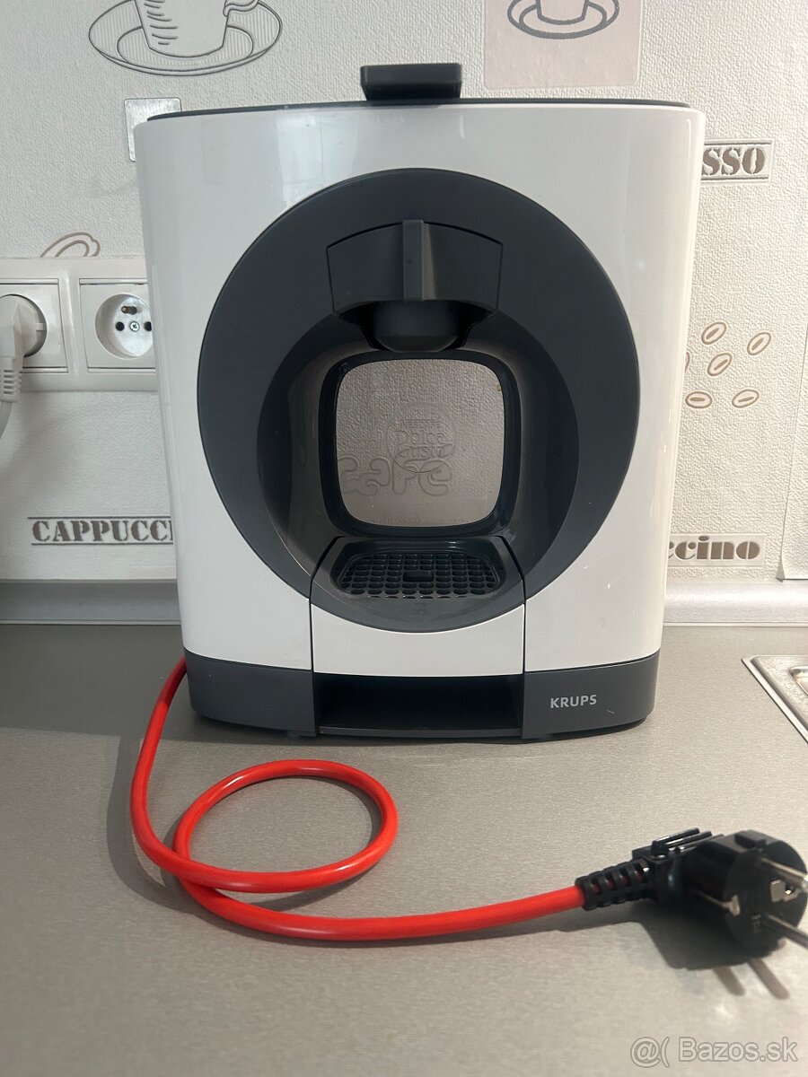 Kavovar Dolce gusto