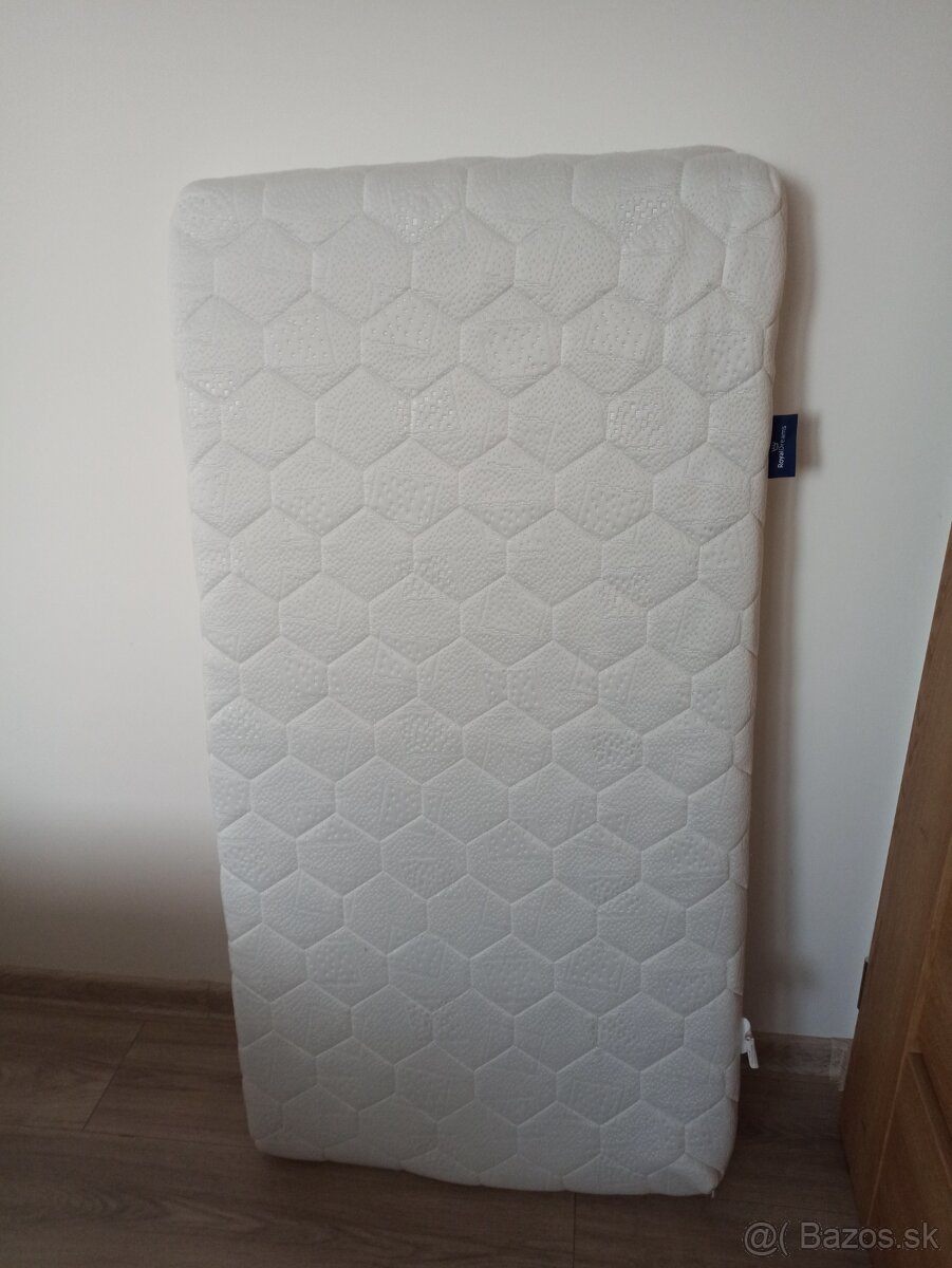 Matrac do postieľky 120x60 cm