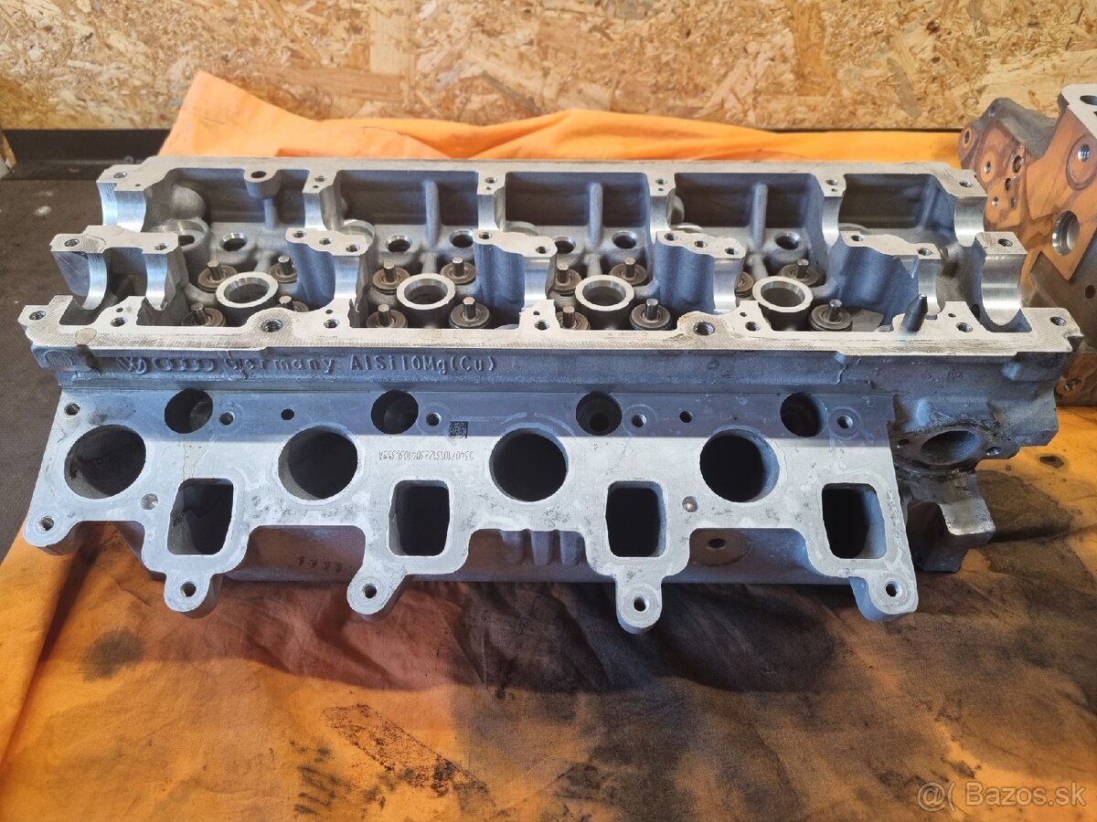 Hlava valcov 1.6 TDI CAY 03L103373A