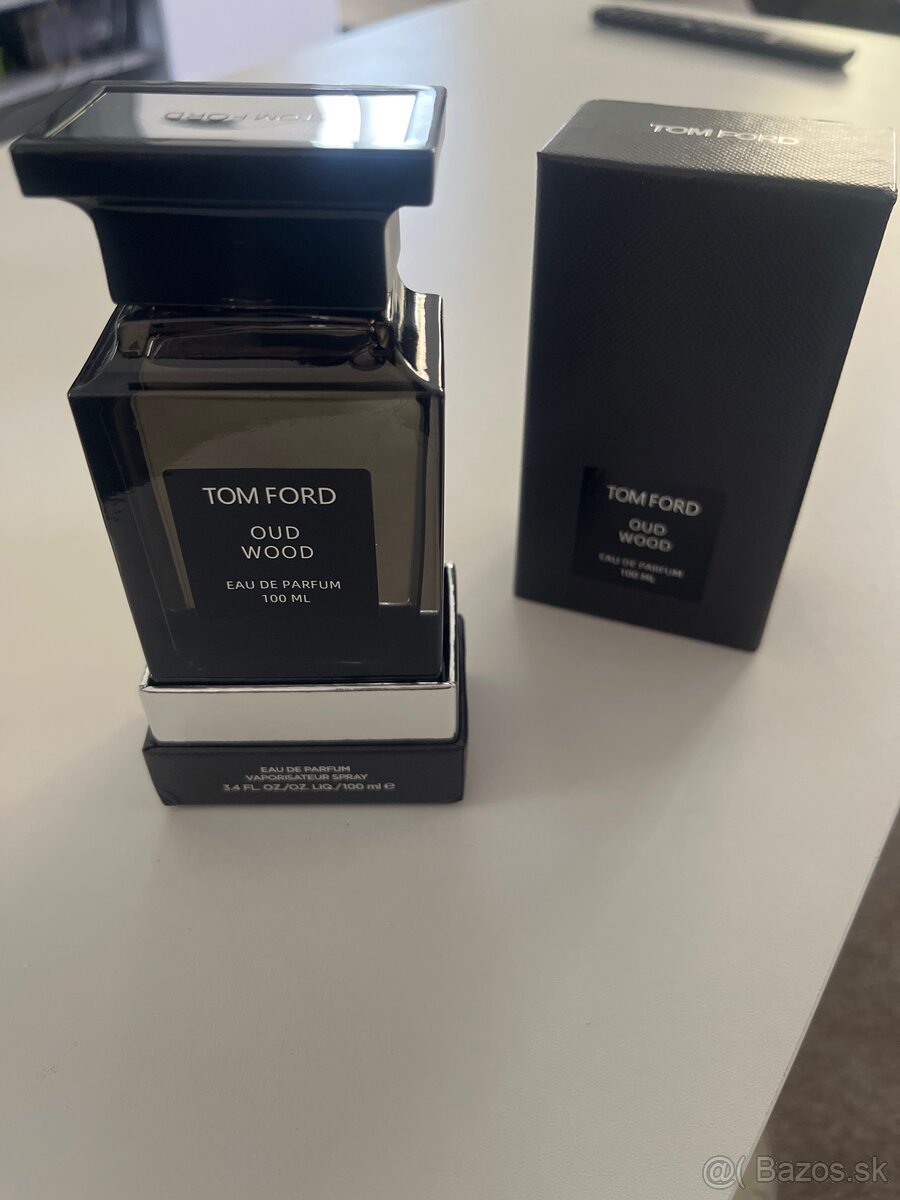 Tom Ford Oud wood