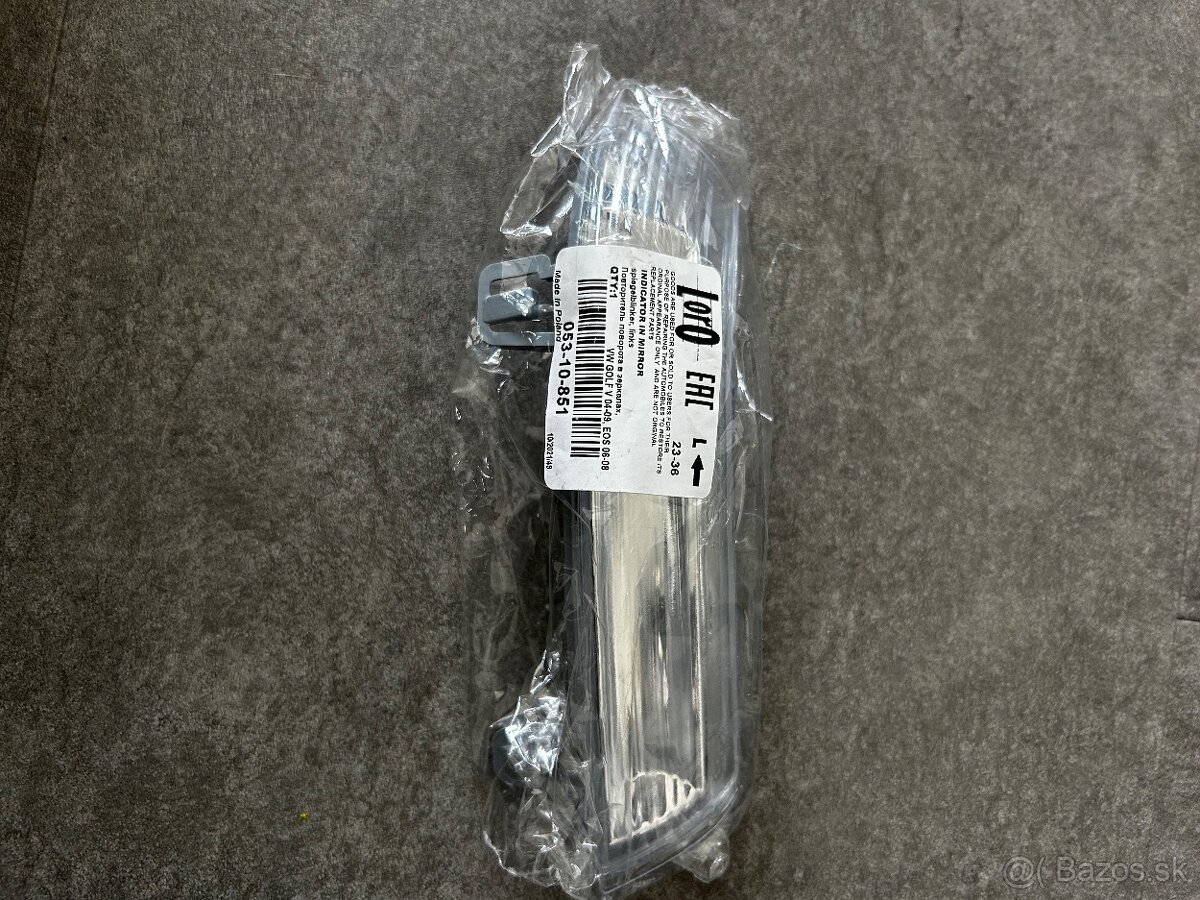 passat b6 2.0 tdi 16v cbab blinker