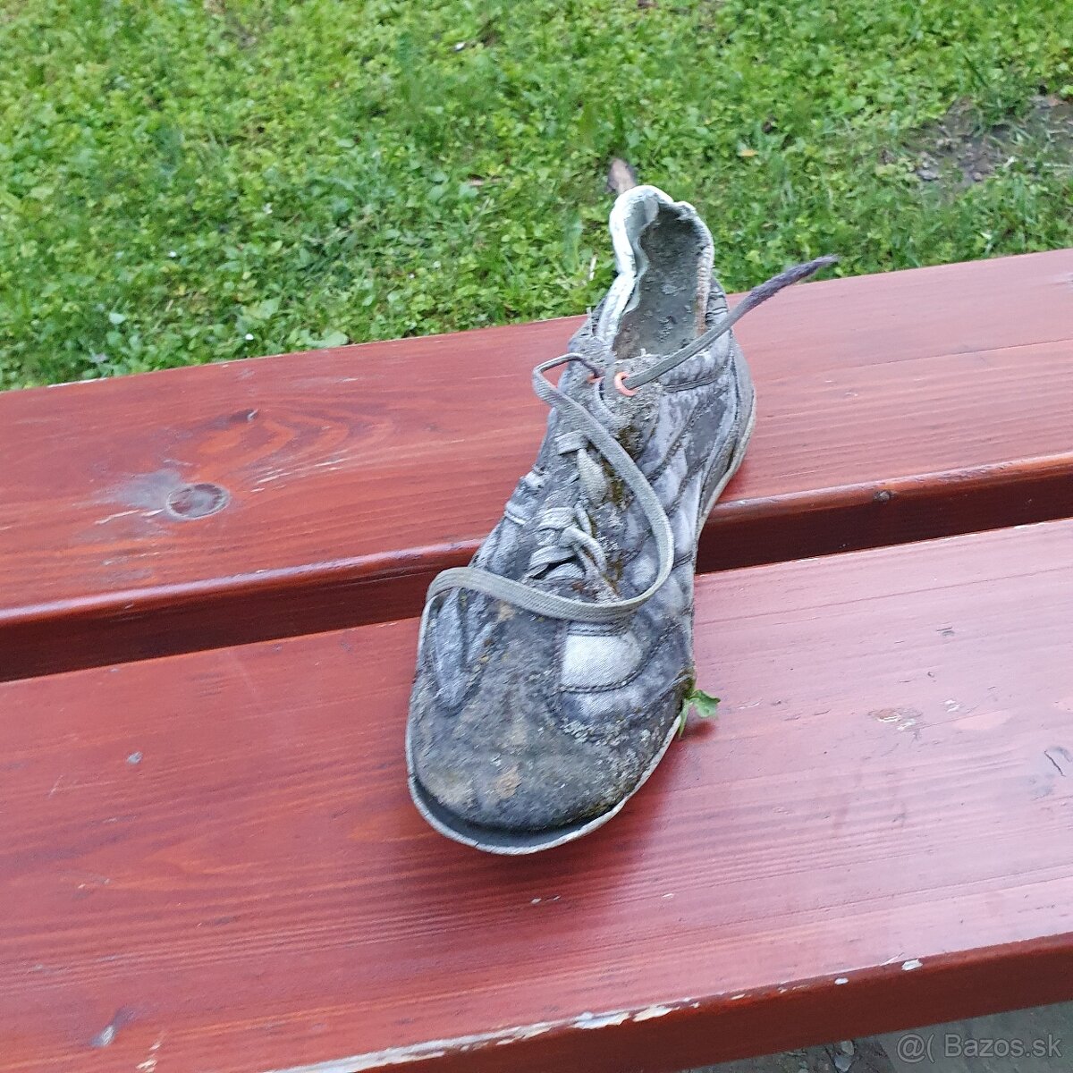 Prezuvky do školy - NOVE