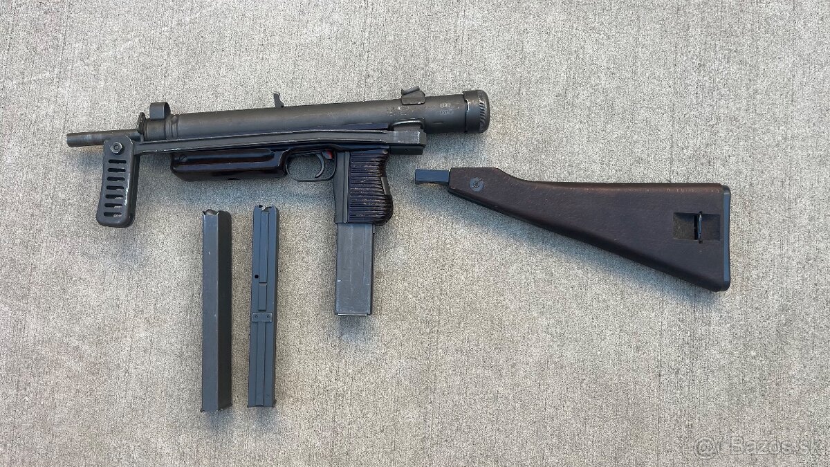 Predam vz 26 pumpicku