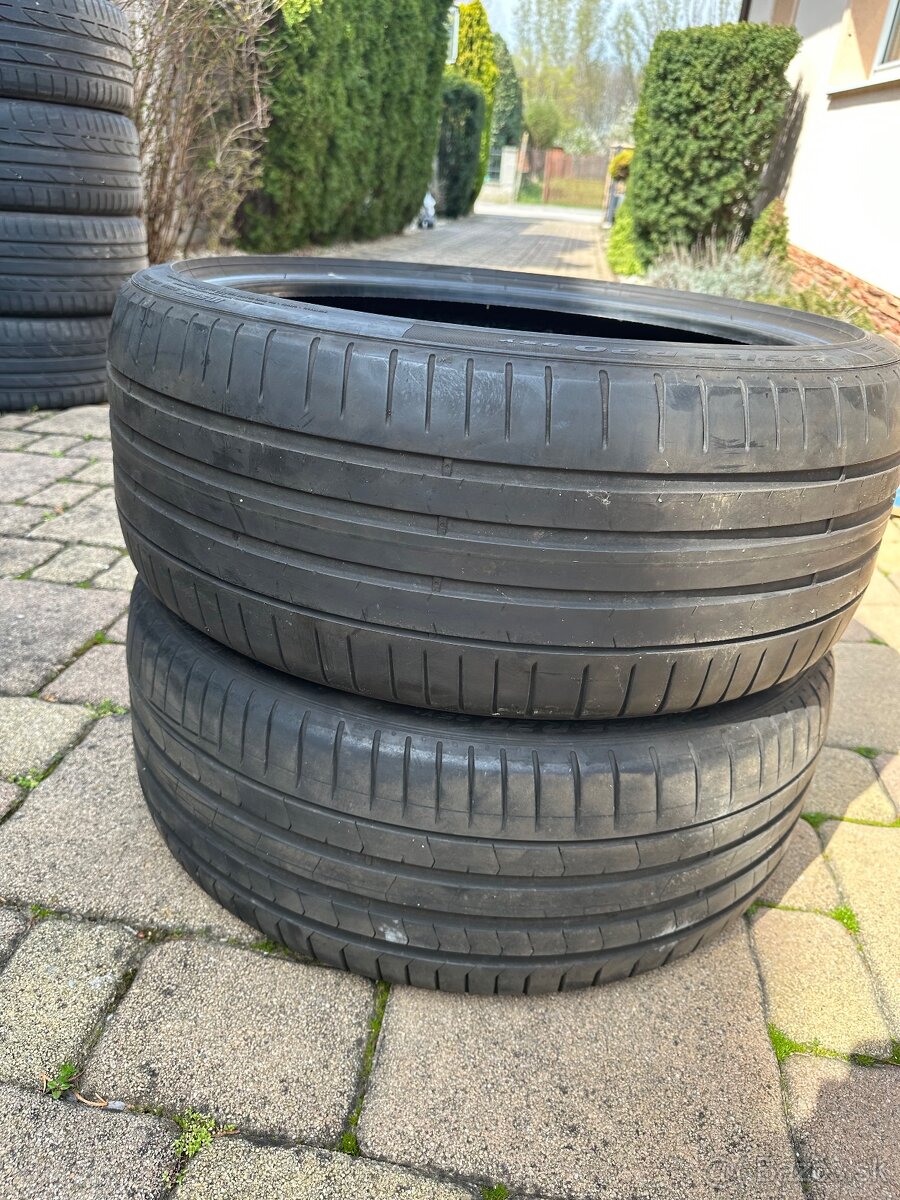 Letné pneumatiky Pirelli