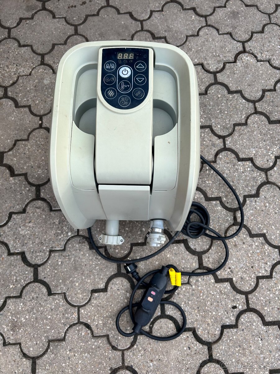 Filtrácia s ohrevom vody
