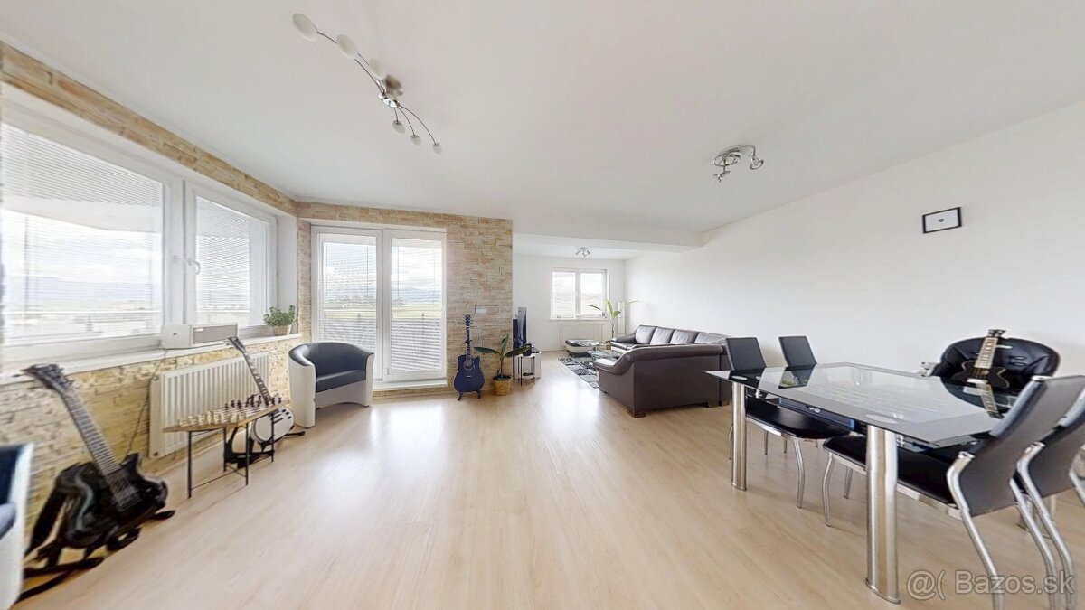4i Mikovíniho v cene garáž | veľká terasa | 163 m2