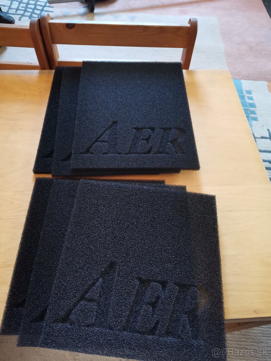 Molitan pro komba AER Compact , Alpha