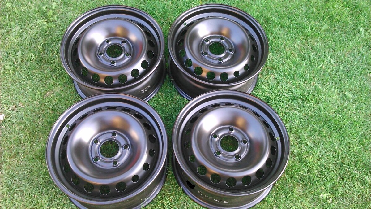 Disky r15 - Renault, Nissan ...5x114,3 - dovoz VT,PO,KE,MI