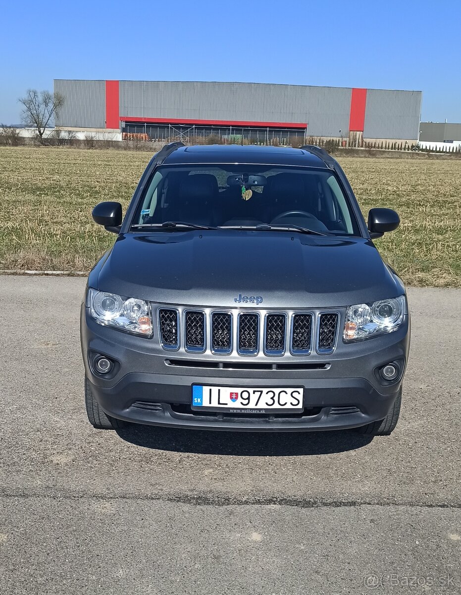 Jeep Compass 2012