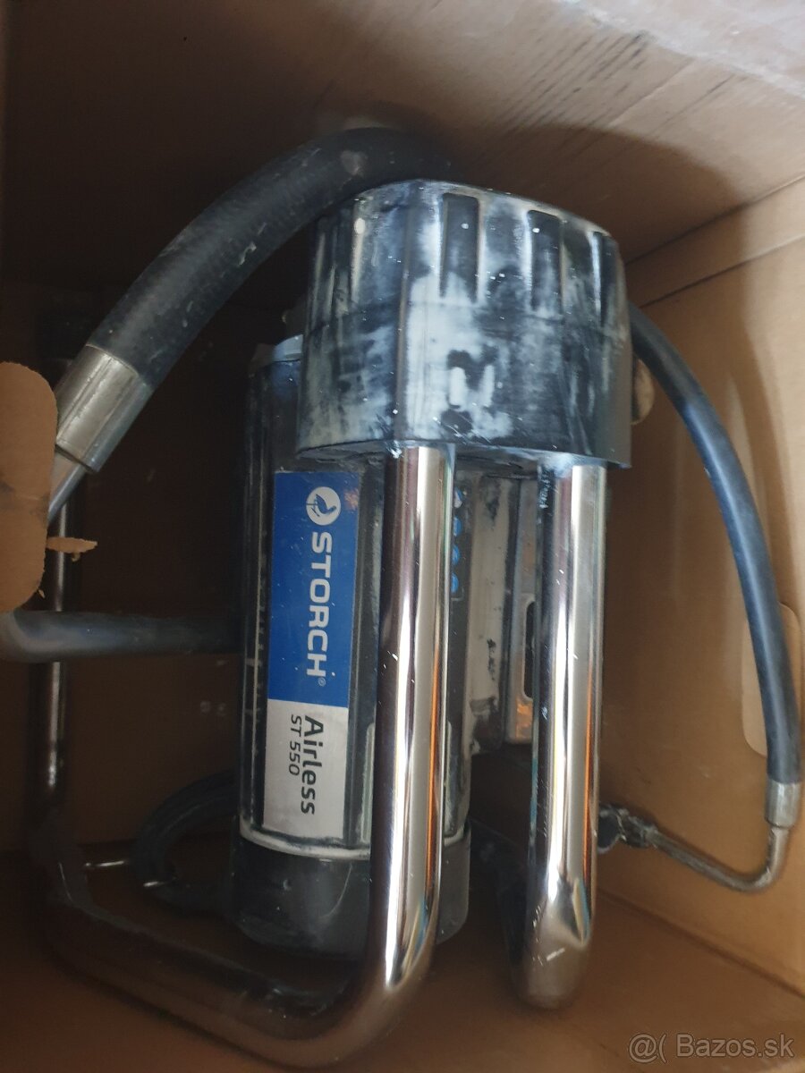 Predam profi striekaciu supravu storch Airless ST 550