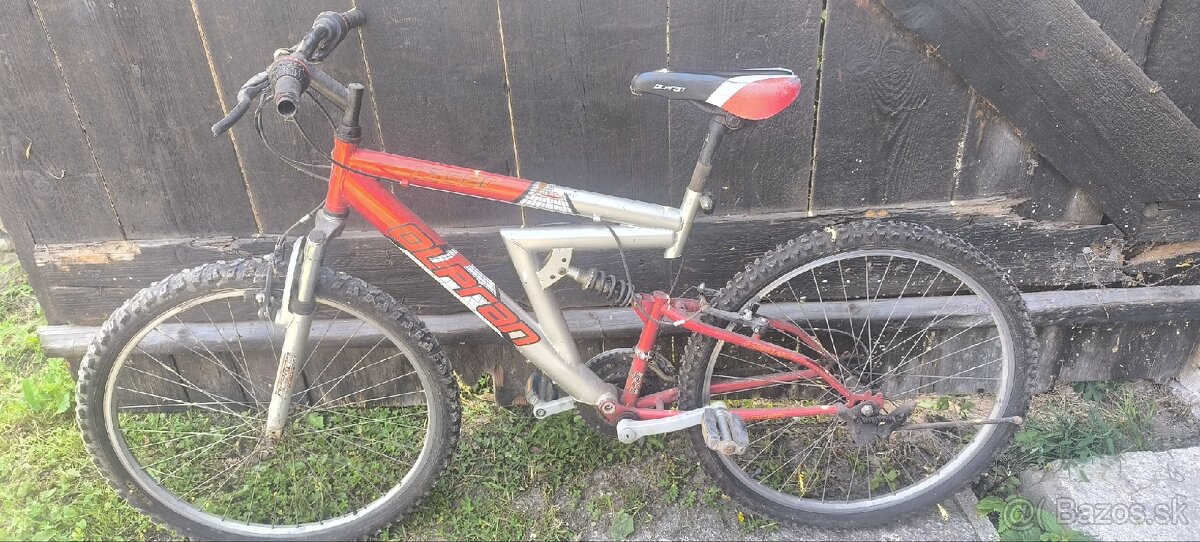 Predám bicykle