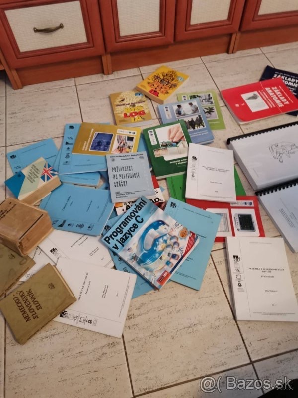 Skripta na studium medicíny a biomediciny