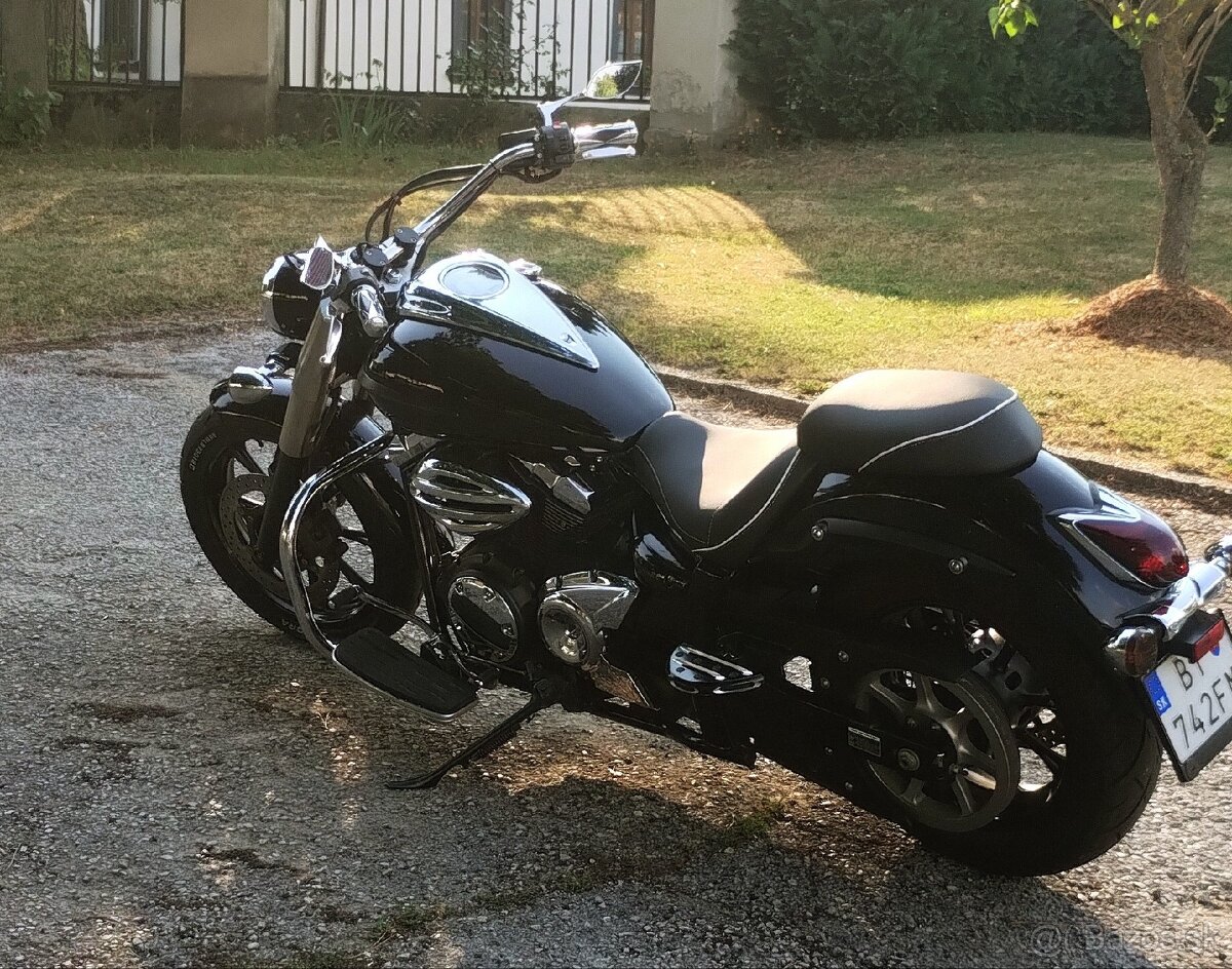 Yamaha XVS 950a