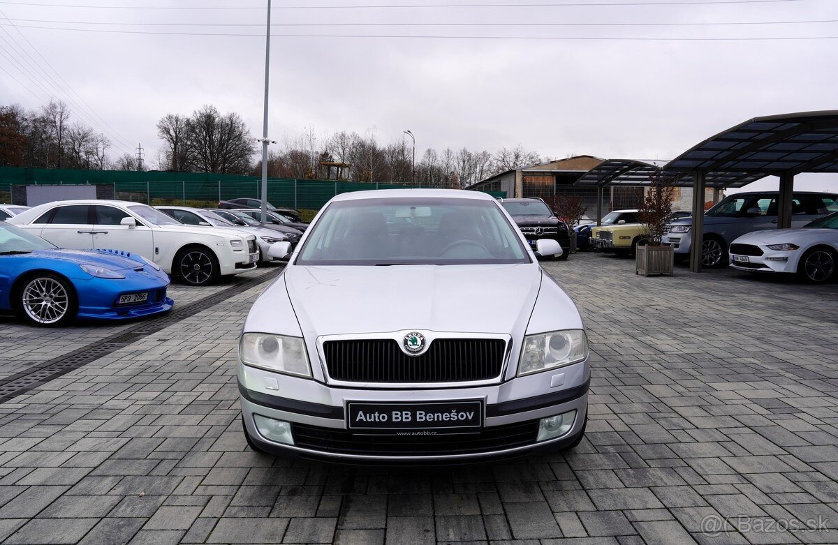 Škoda Octavia 2.0 TDI