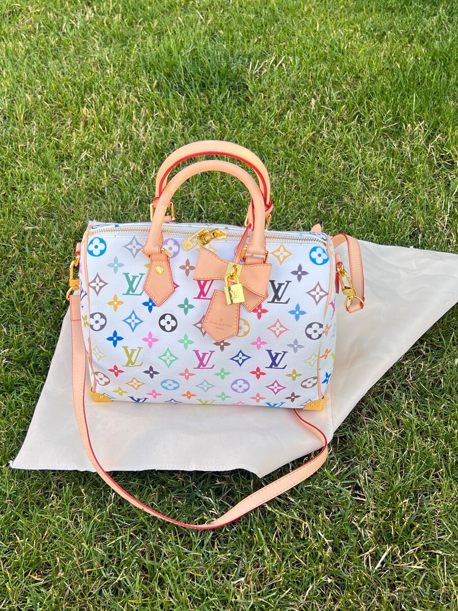 Louis Vuitton Murakami kabelka