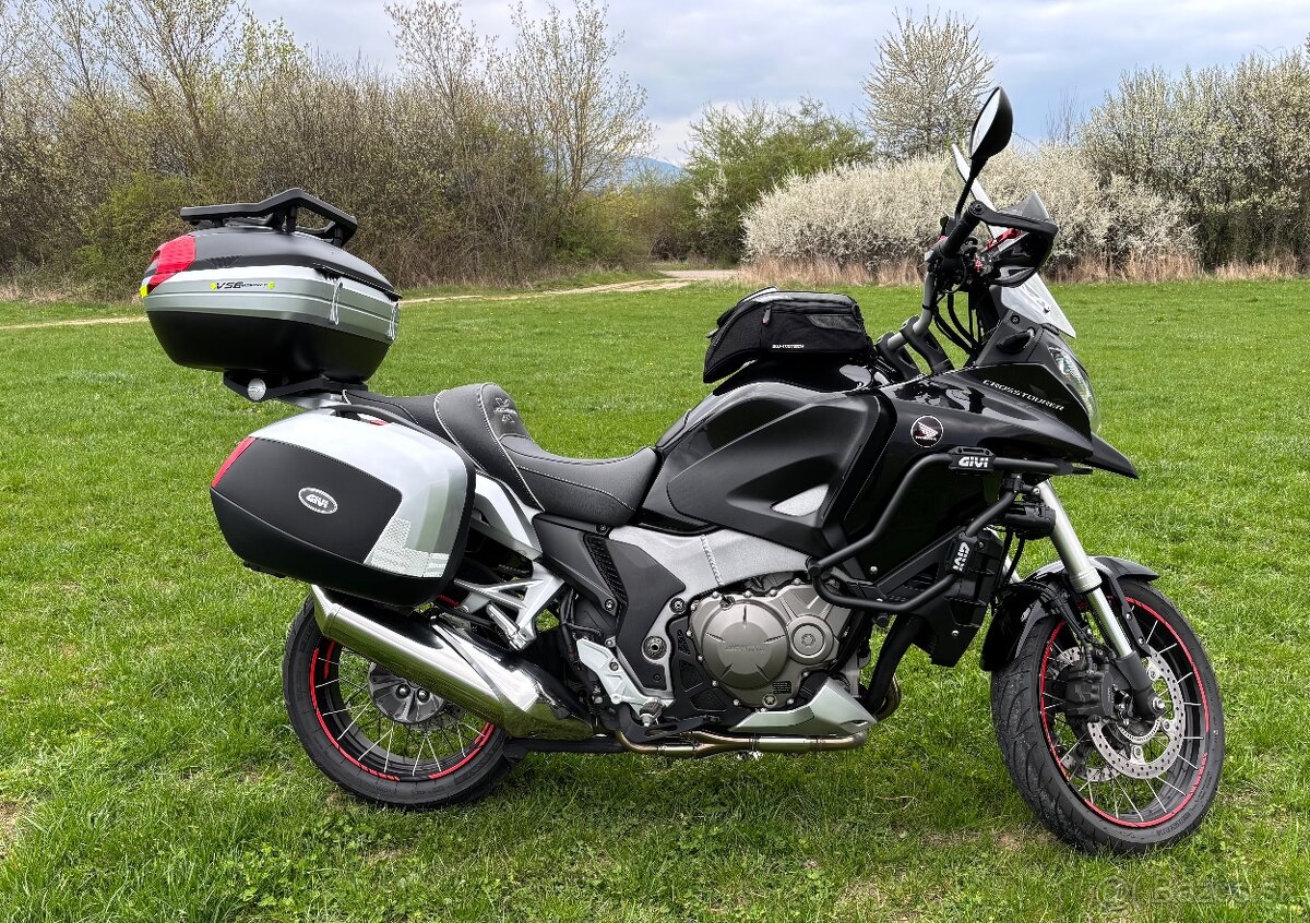 Honda VFR 1200X Crosstourer
