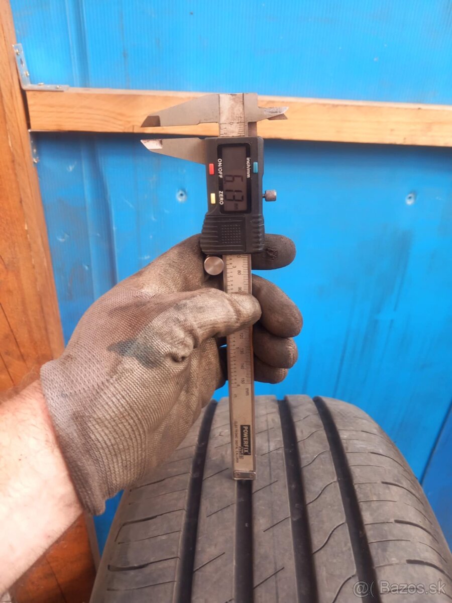 Pneumatiky letné - GOODYEAR 215/55/R17