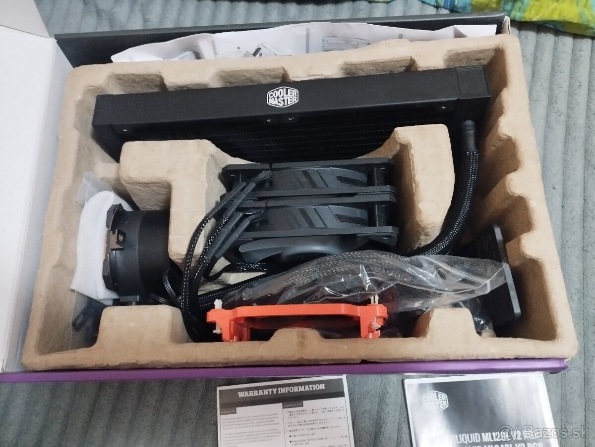 Cooler Master MASTERLIQUID 240L CORE ARGB