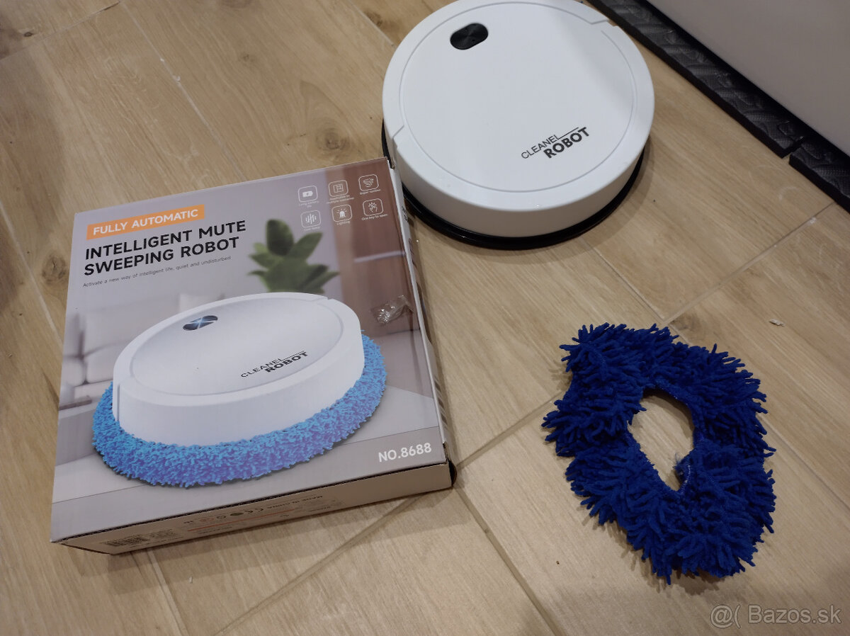 mini roboticky mop na podlahu