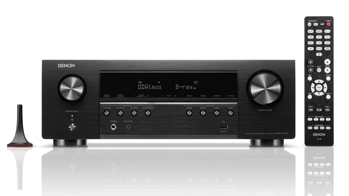 DENON AVR-S770H