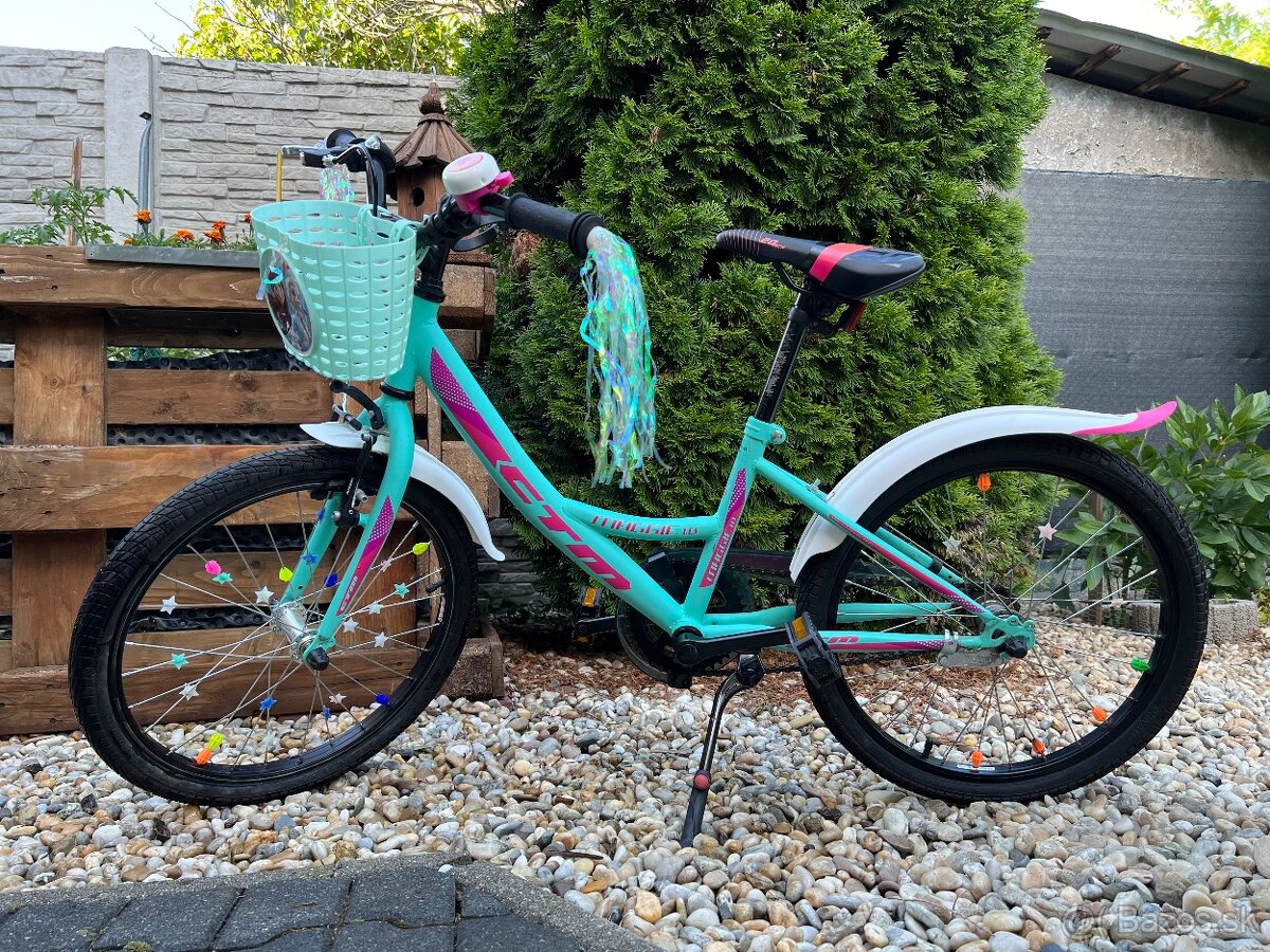 Detský bicykel Maggie 1.0 20”