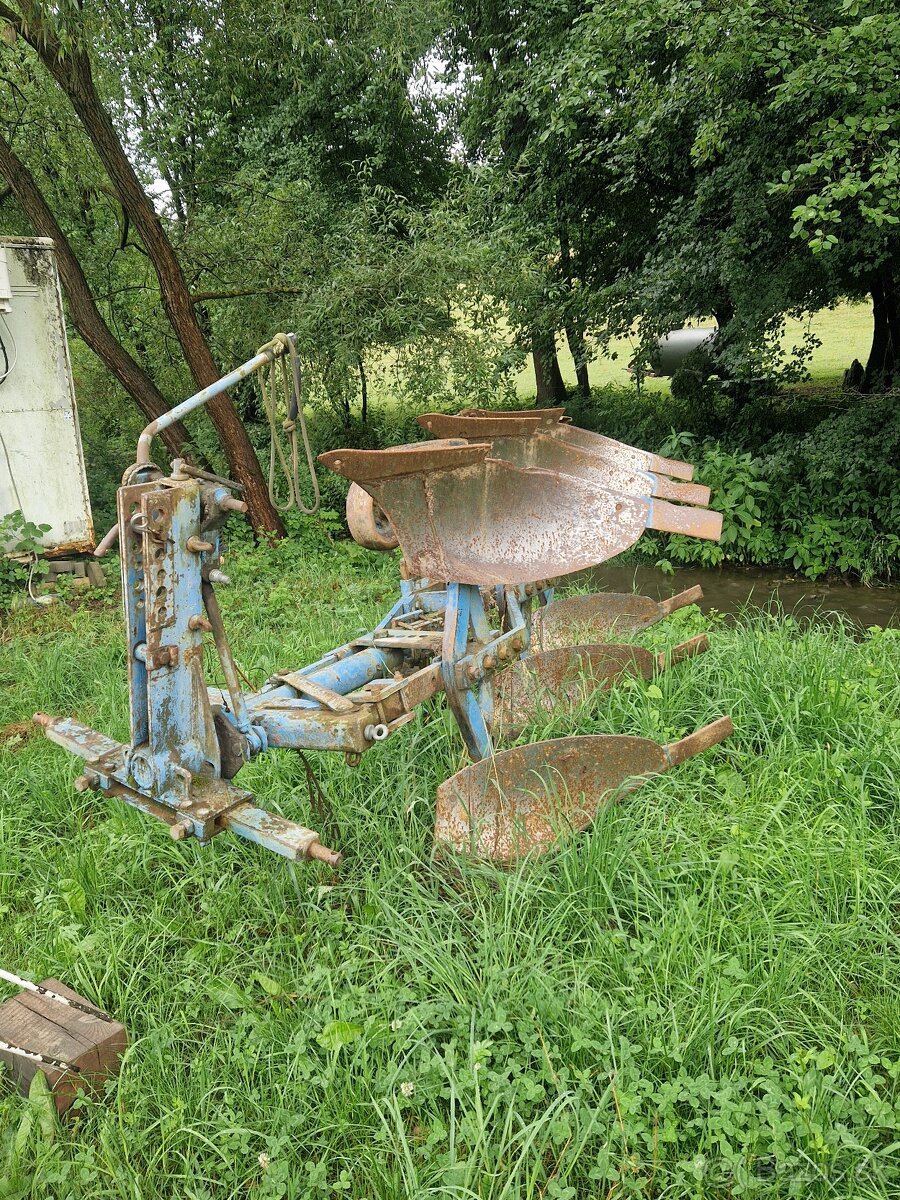 Predam pluh obracak lemken