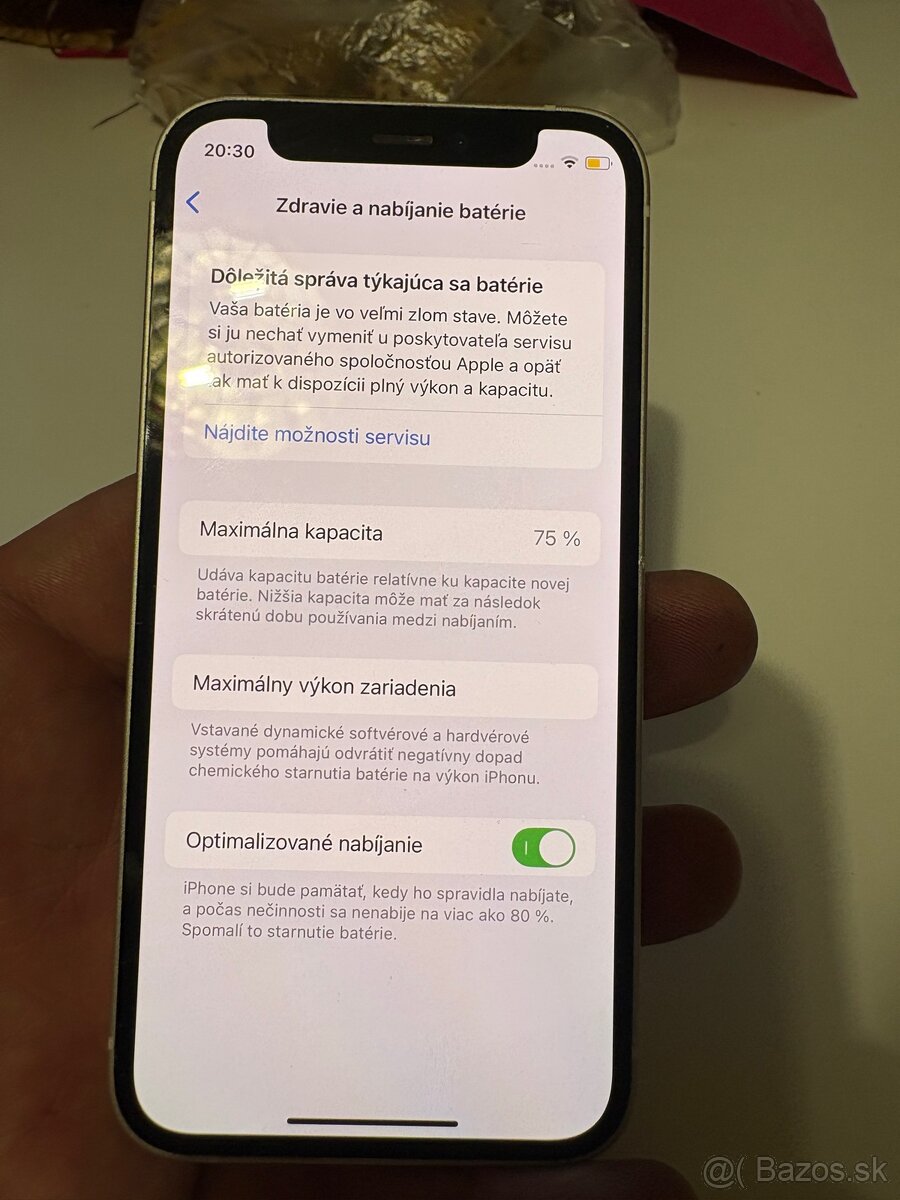 iPhone 12 mini