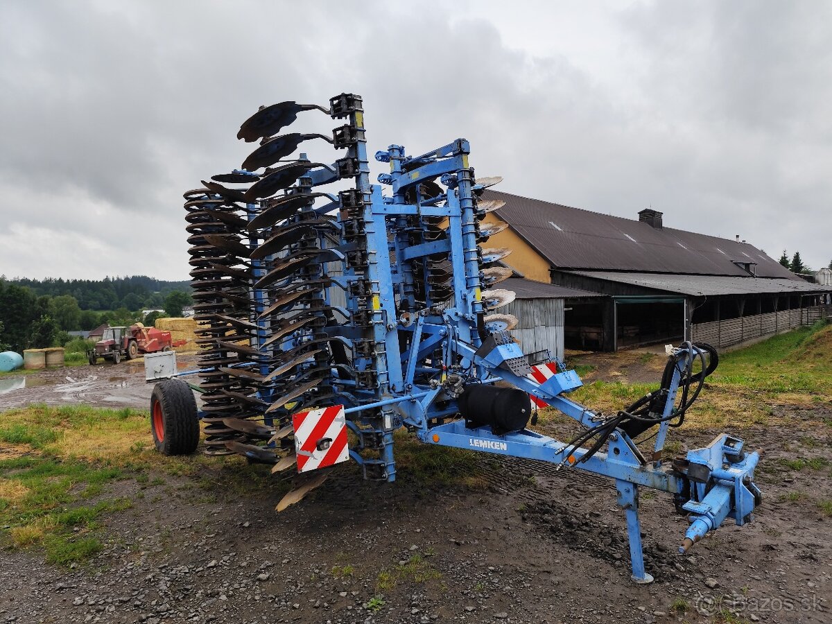 Podmítač Lemken Rubín