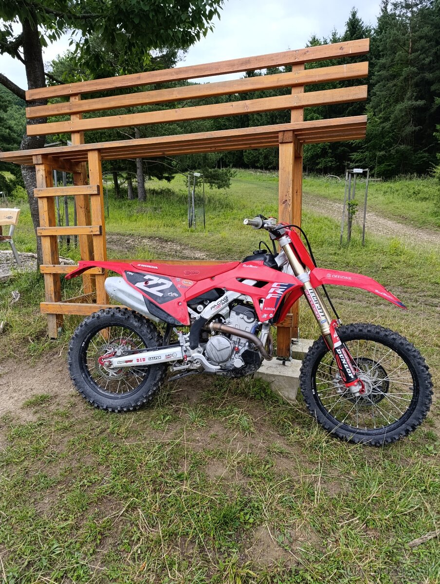 Predám Honda crf 250rx