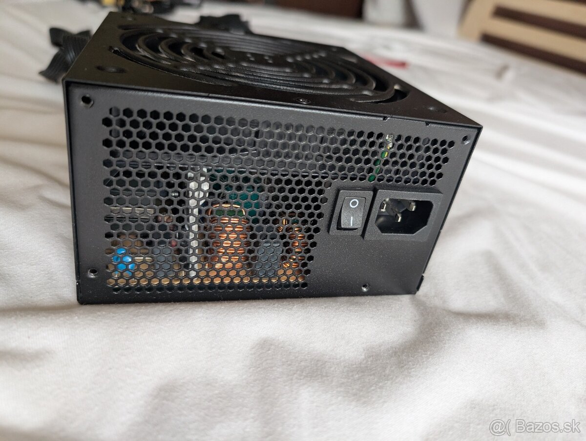 SilverStone Essential Gold ET650-HG 650W