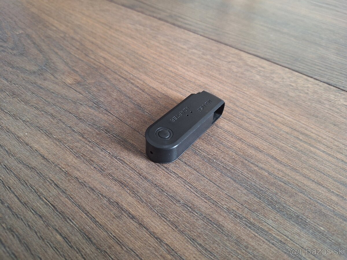 Predám kameru v USB kľúči