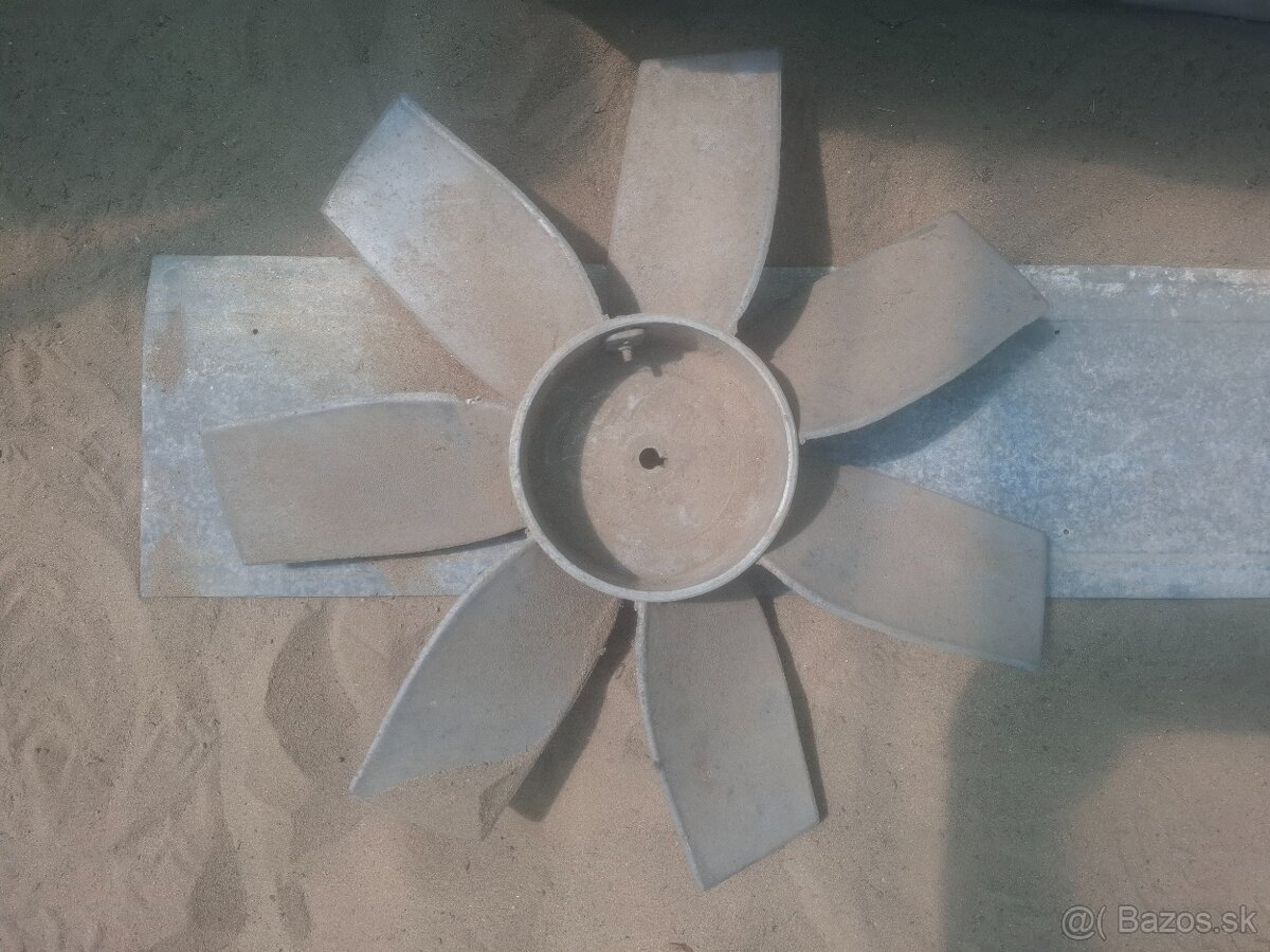 Ventilátor