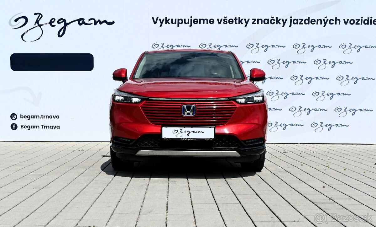 HONDA ADVANCE HR-V 1.5iMMD HEV