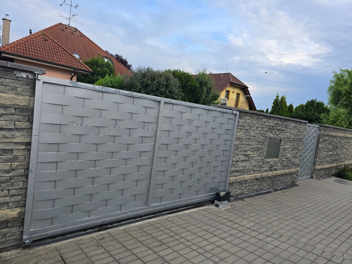Posuvnà bràna+brànička