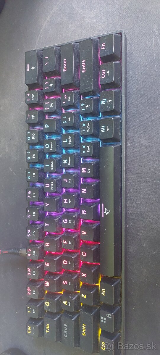 Mechanicka klávesnica
