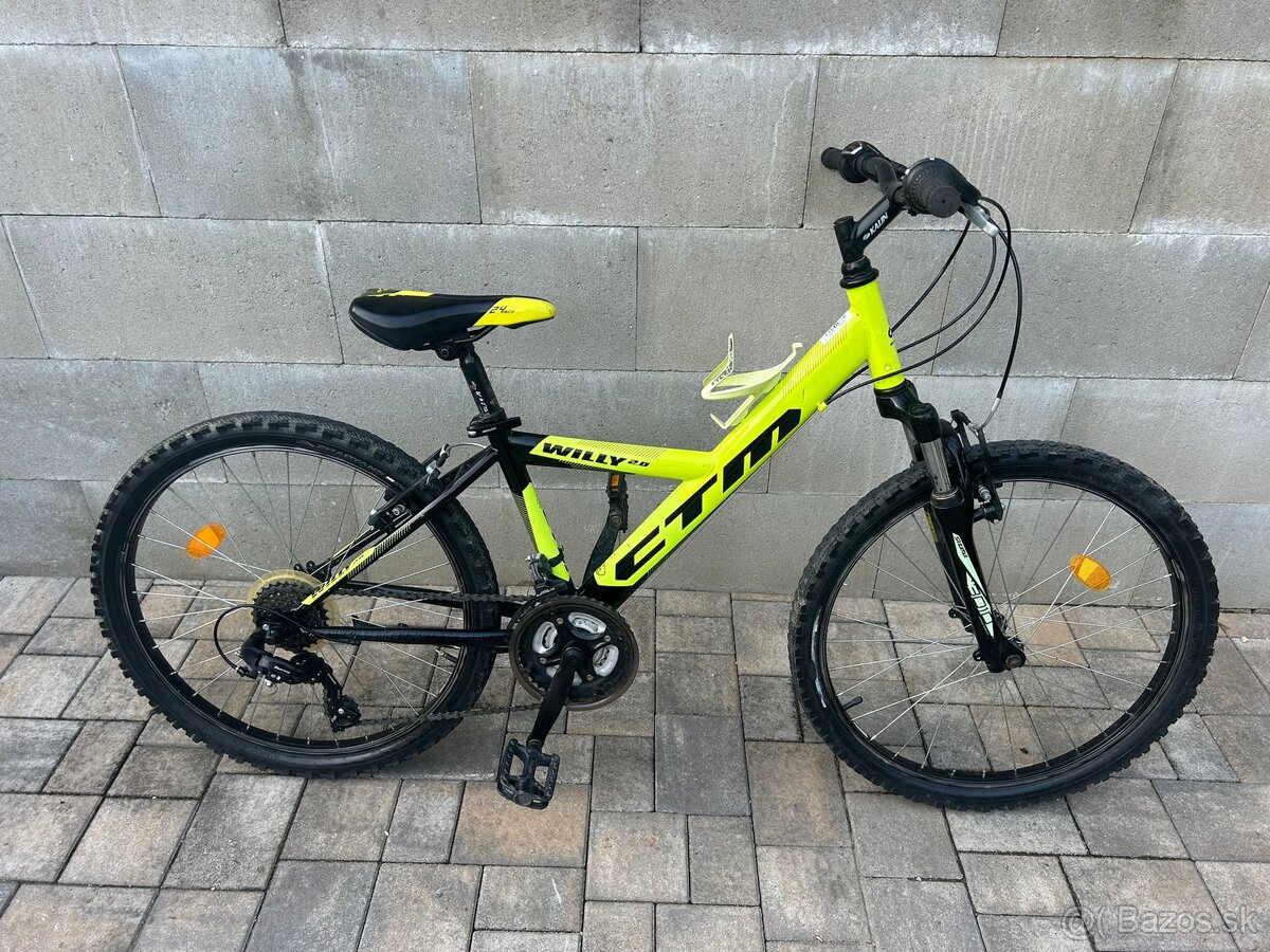 CTM bicykel