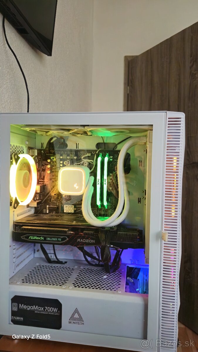 Predám/vymením herný PC