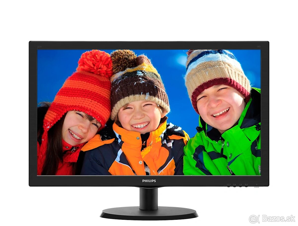 Monitor Philips 223V5L