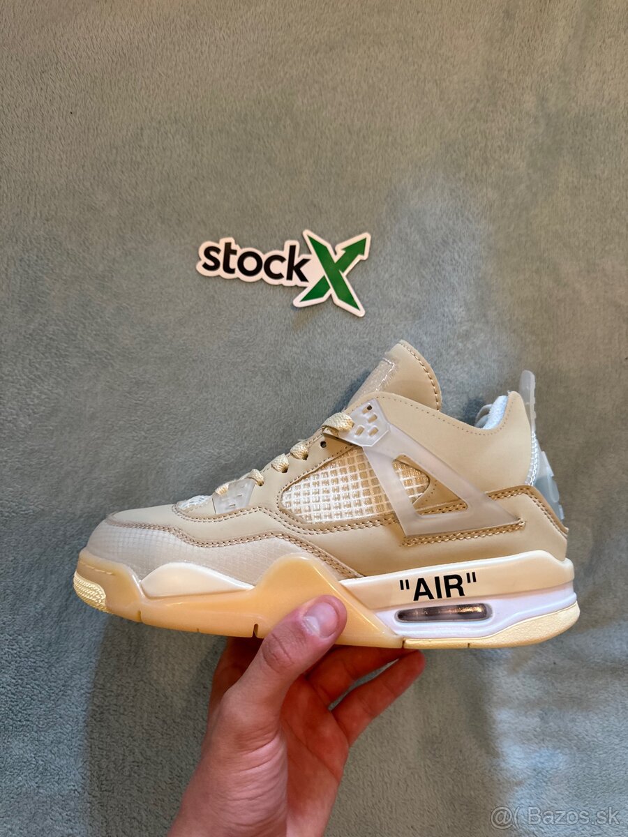 Jordan 4