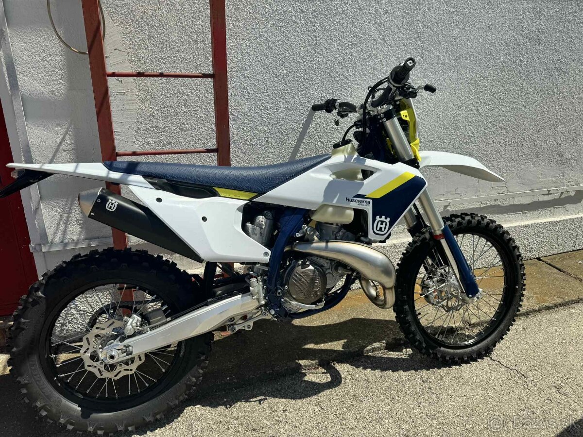 Husqvarna TE250 2025 nová