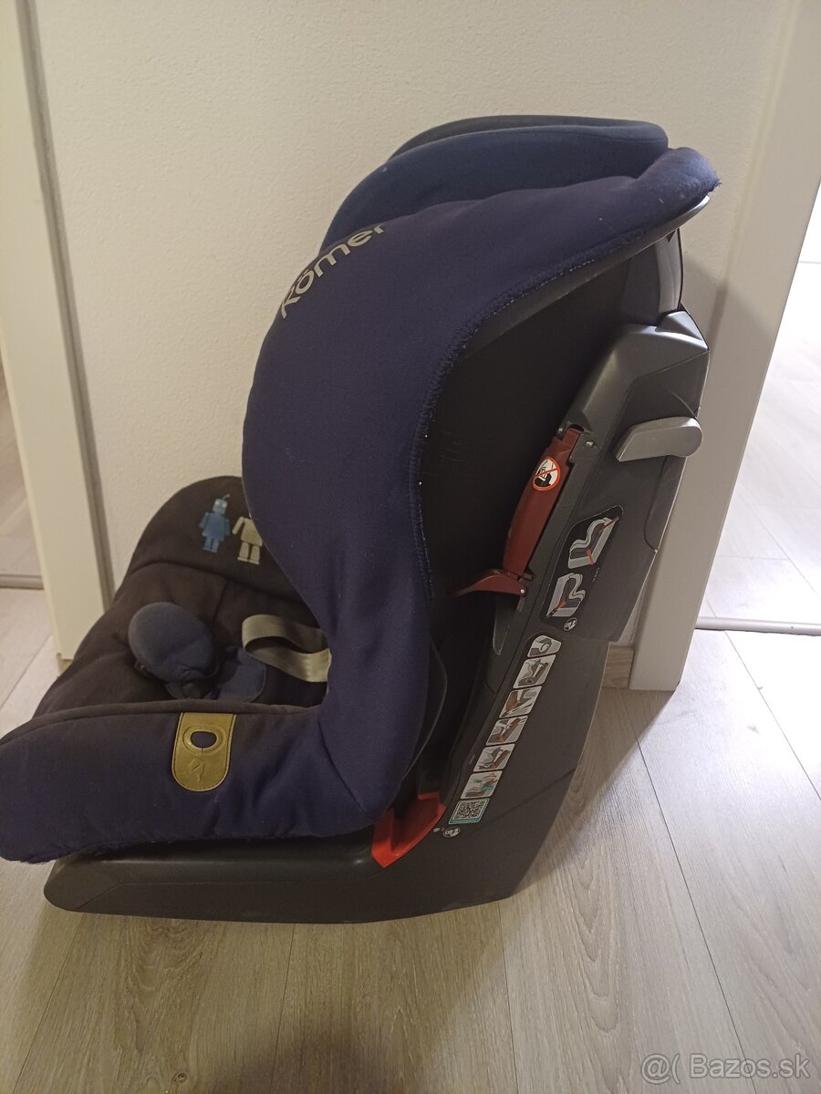 Romer autosedačka