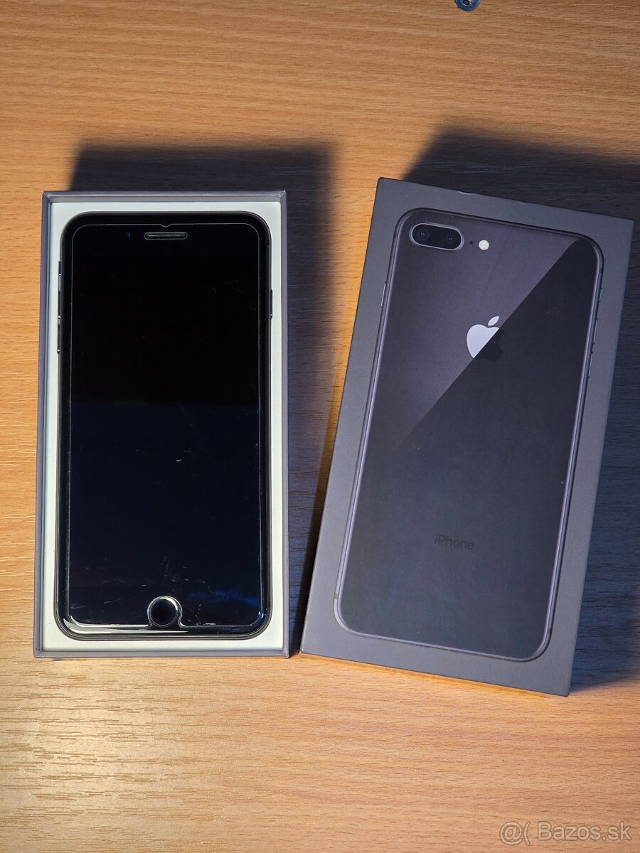 Apple iPhone 8 Plus