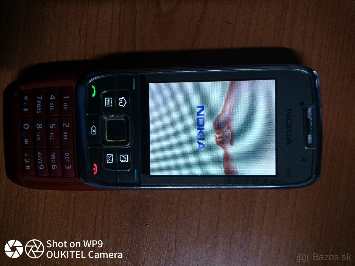 Nokia E66