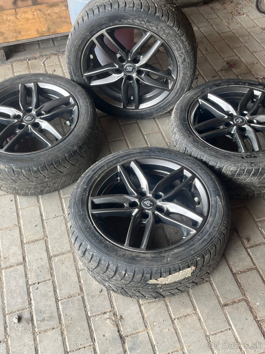 Kolesa R17 5x112 225/50
