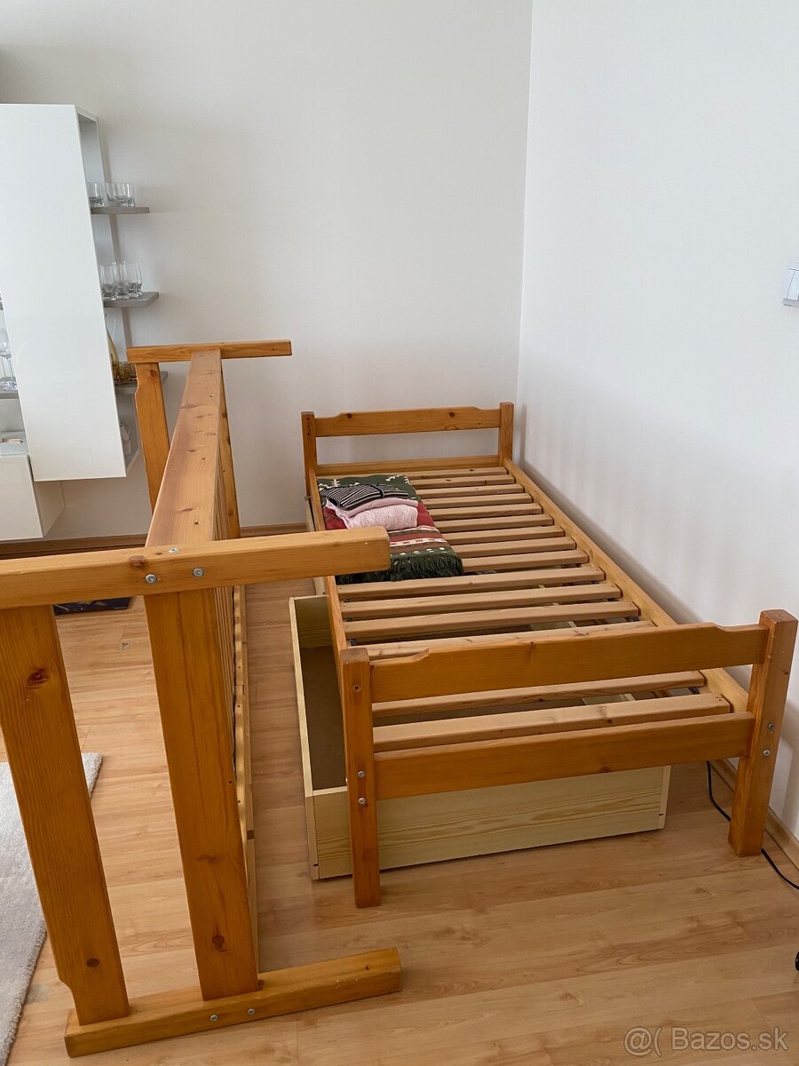 Darujem 2 postele