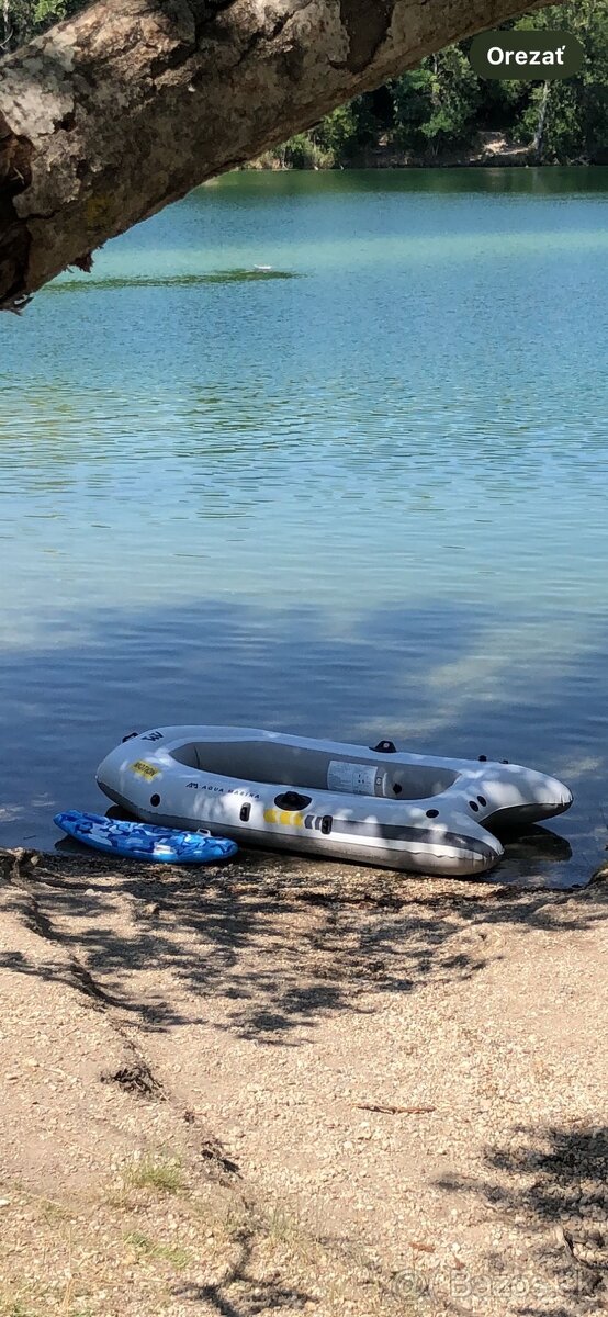 Nafukovaci cln Aqua marina